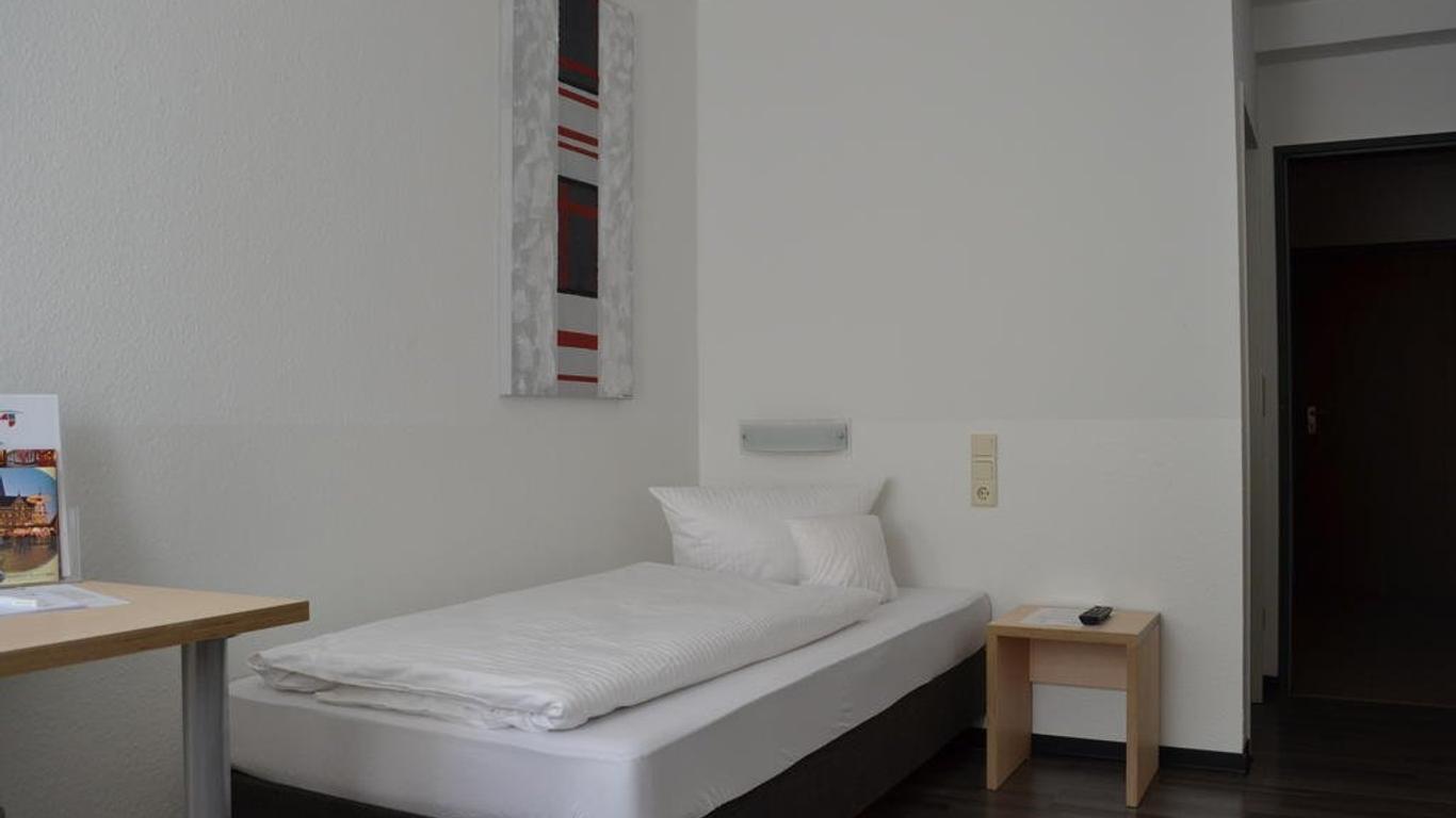 Europa-Haus-Bocholt - Bett & Bike