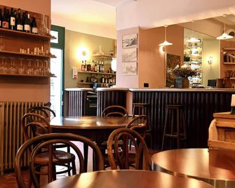 Résidence hôtelière Le Provençal à Giens - Bord de mer - Hyères - Bar