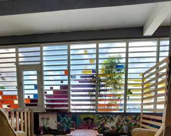 The Green Hostel - Pointe-à-Pitre - Lounge
