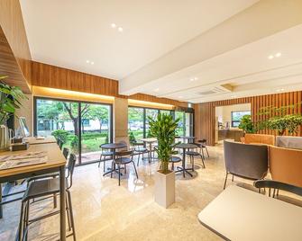Hotel Yaja Mokpo Peace Square - Mokpo - Restaurant