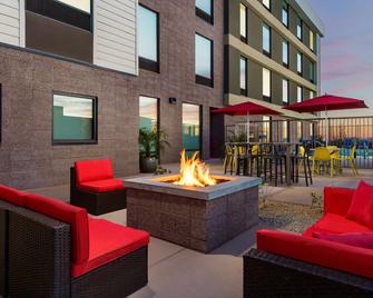 Home2 Suites By Hilton North Scottsdale Near Mayo Clinic - Scottsdale - Patio