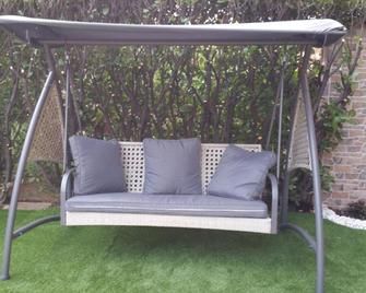 B&B Ai Prati - Bergamo - Patio