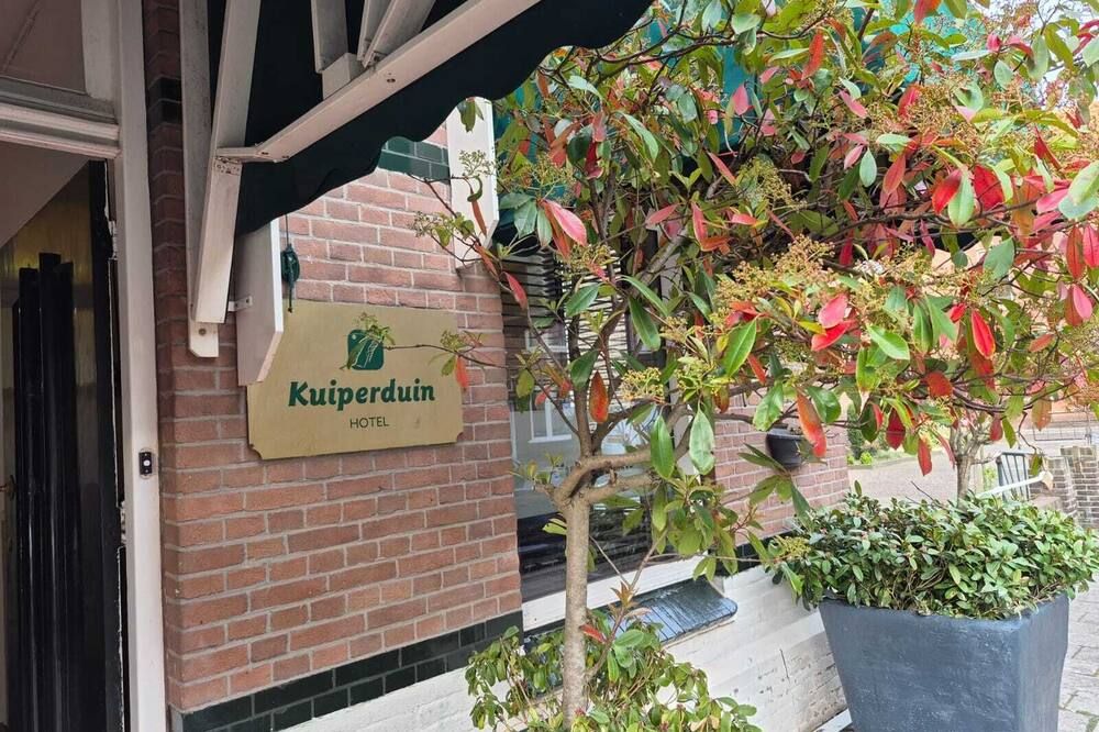 Hotel Kuiperduin - Hoek van Holland - Venkovní prostory