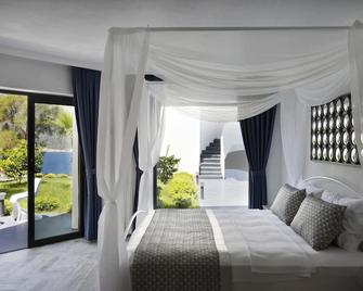Alley Prime Hotel - Kaş - Ložnice