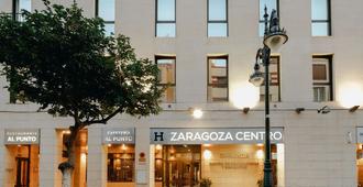薩拉戈薩酒店 - 薩拉戈薩 - 薩拉戈薩