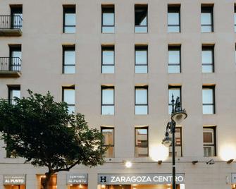 Hesperia Zaragoza Centro - Saragosse - Bâtiment