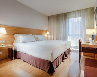 Hesperia Zaragoza Centro - זראגוזה - חדר שינה