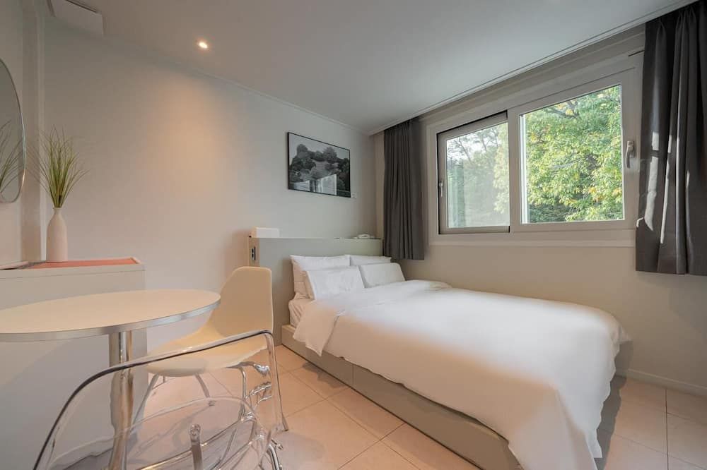 Anook Air Icheon Seolbong Lake - Icheon - Camera da letto