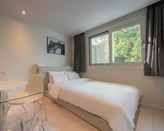 Anook Air Icheon Seolbong Lake - Icheon - Camera da letto