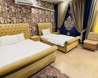 Madcrew Lodge - Islamabad - Sovrum