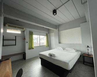 Thai Hotel Krabi - Krabi - Bedroom