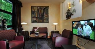 施皮格爾酒店 - 科隆 - 休閒室