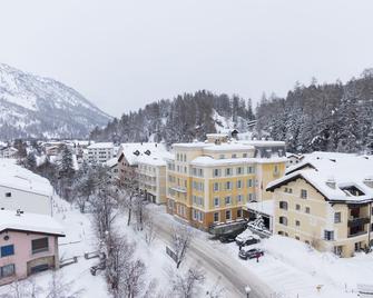 Edelweiss Swiss Quality Hotel - Sils im Engadin/Segl - Budova