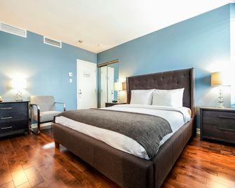 Auberge De La Fontaine - Montréal - Chambre