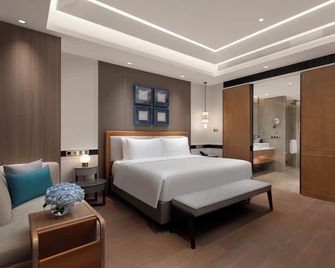 C&D Hotel Donghai Quanzhou - Quanzhou - Bedroom