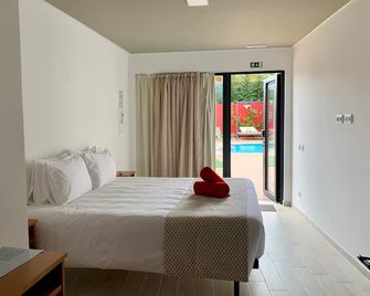 Villa 3 Caparica - Lisbon Gay Beach Resort - Almada - Slaapkamer