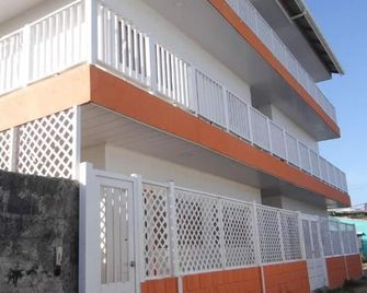 Victoria's Gennie Bay Village Hostal - San Andrés - Byggnad