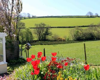 Bank Hall Farm - The Cottage - Bideford - Vista del exterior
