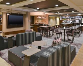 Courtyard by Marriott Charlotte Matthews - Matthews - Restaurant