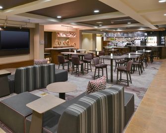Courtyard by Marriott Charlotte Matthews - Matthews - Restaurant