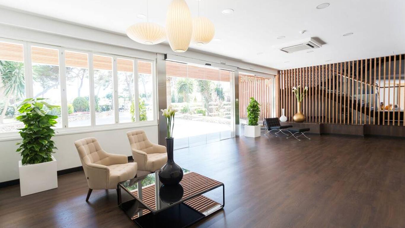 Globales Cala Blanca