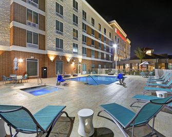 Hilton Garden Inn Houston Hobby Airport - Houston - Pool