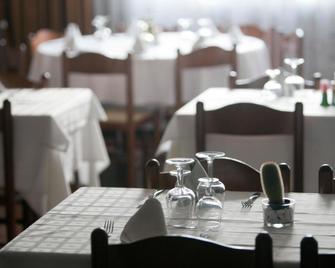 Fonda Rita - Sant Hilari Sacalm - Restaurant