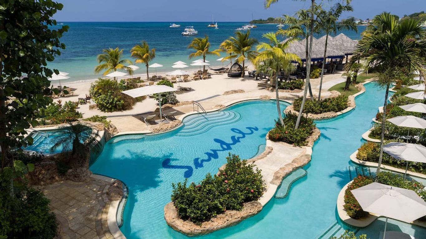 Sandals Negril Beach Resort & Spa Luxury