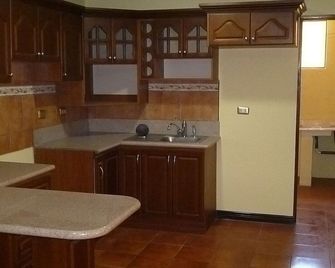 Apartotel La Cañada - Santa Bárbara de Heredia - Keuken