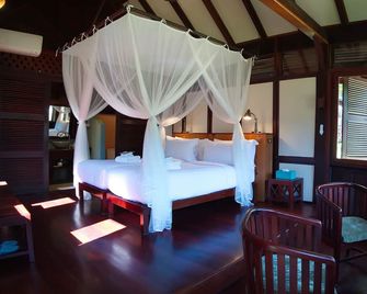 The Luang Say Lodge - Pakbèng