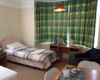 Lenton Lodge Guest House - Horley - Bedroom
