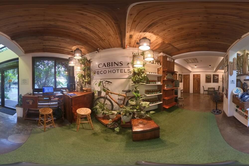 Cabins by Eco Hotels - טאגיטאי - לובי
