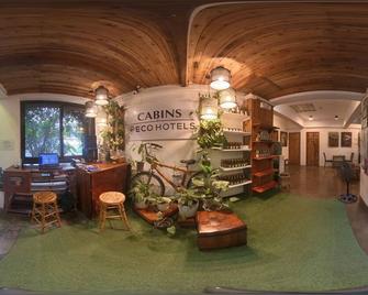 Cabins by Eco Hotels - Tagaytay - Aula