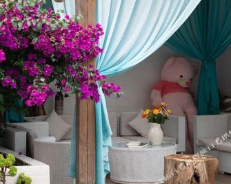 Lantingjiayuan Boutique Resort Hotel - Lijiang