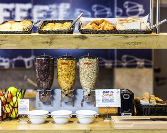 Ibis Budget Concarneau - Concarneau - Essbereich