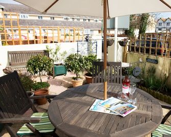 Blue Waters Lodge - Paignton - Restaurante