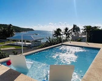 Ocean View Villa With Private Pool, Steps From Secluded Beach, Gated Community! - Yabucoa - Bazén