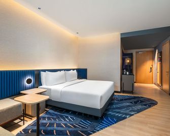 Novotel Jakarta Pulo Mas - Jakarta - Slaapkamer