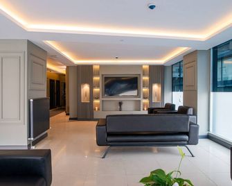 Zara Suit - Istanbul - Ingresso