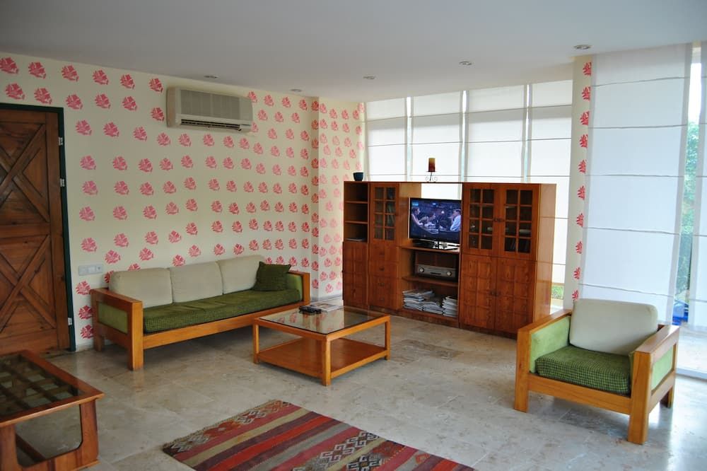 Benna Hotel - אנטליה - סלון