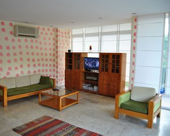 Benna Hotel - אנטליה - סלון