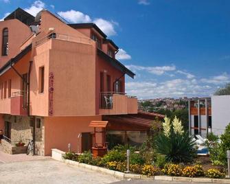 Hotel Apolis - Sozopol - Building