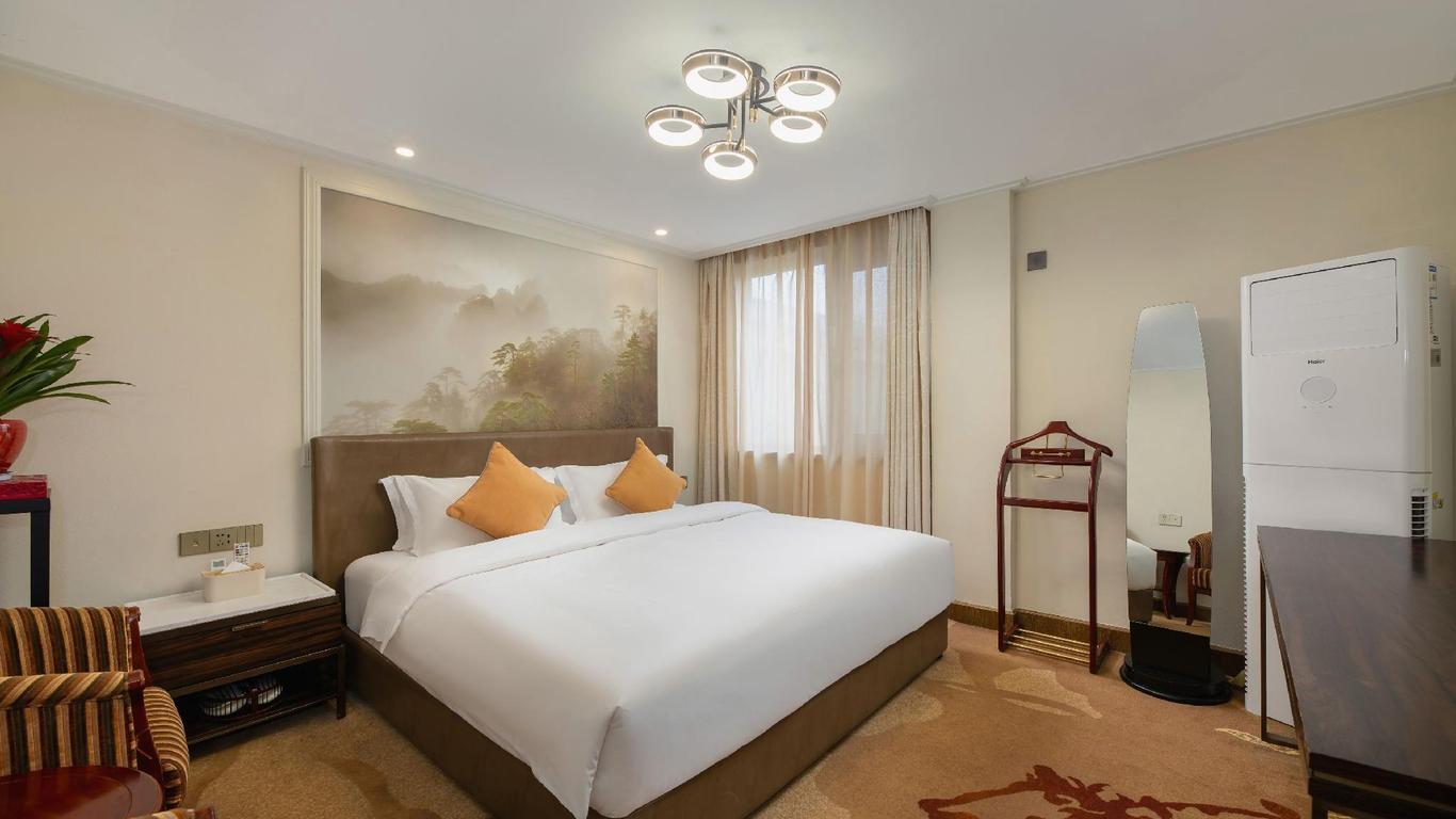 Huangshan Shilin Hotel