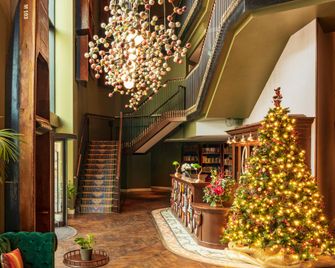 Graduate by Hilton Cambridge - Cambridge - Ingresso