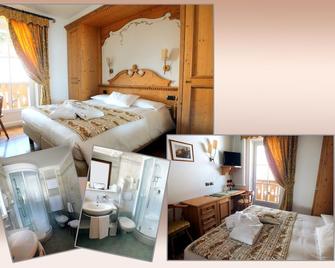 Monza Dolomites Hotel - Moena - Κρεβατοκάμαρα