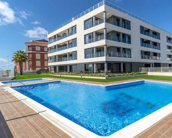 Luxury Pinada Beach - Torrevieja - Basen