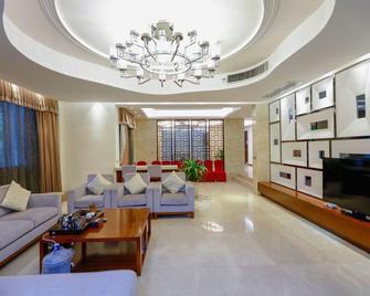 Yingbin Hotel - Jieyang - Habitación