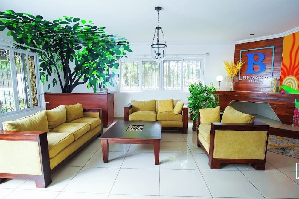 Beraká - Concepción de Ataco - Lobby