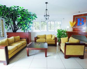 Beraká - Concepción de Ataco - Lobby