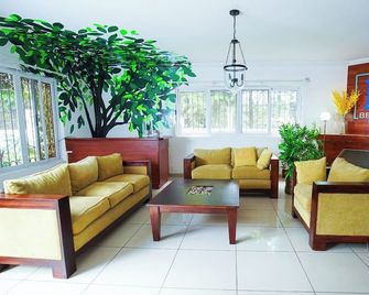 Beraká - Concepción de Ataco - Lobby